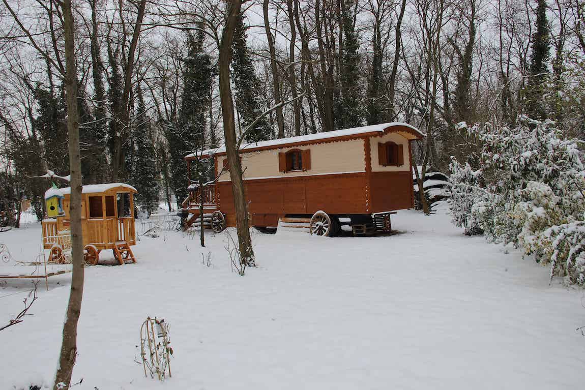 La Roulotte 13
